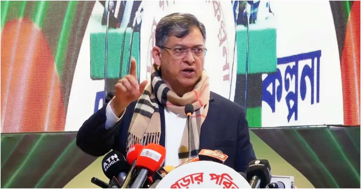 বিএনপির স্থায়ী কমিটির সদস্য সালাহউদ্দিন আহমদ। ছবি: ইউএনবি